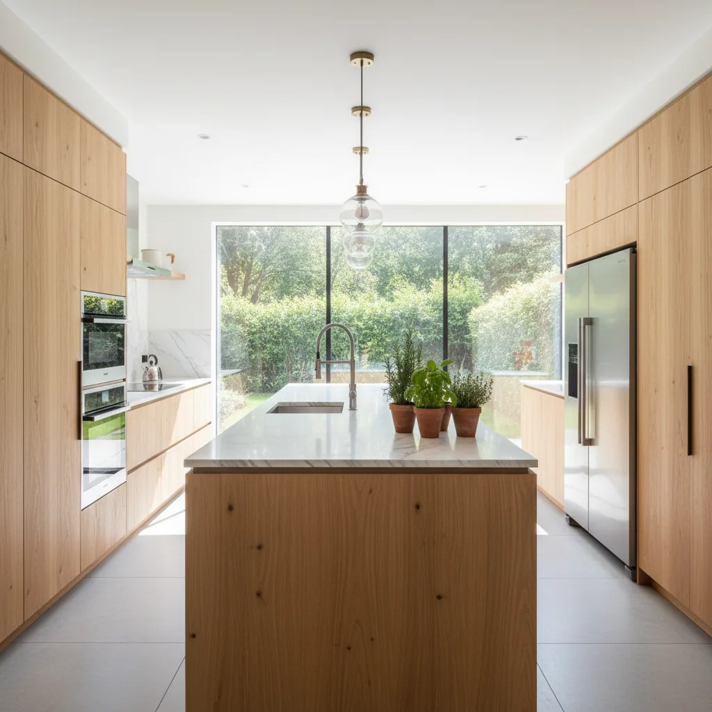 Residential project