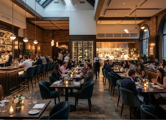 Restaurant Design