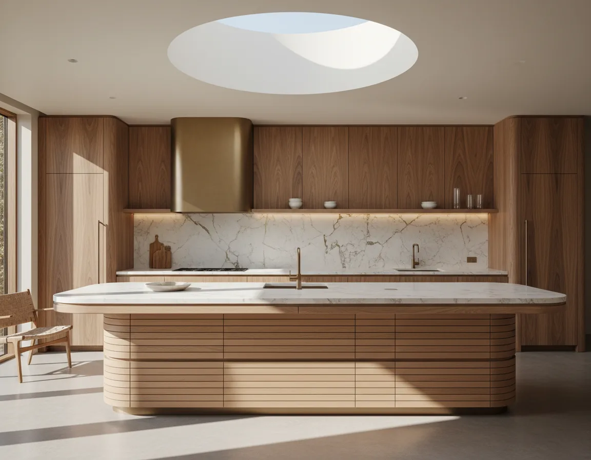 The Kitchen Block 2024 cutting-edge trends