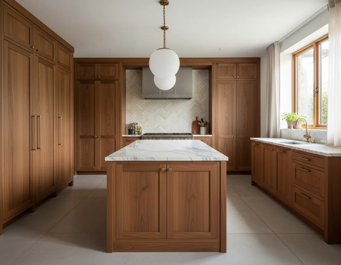 Trioz kitchen design consultation
