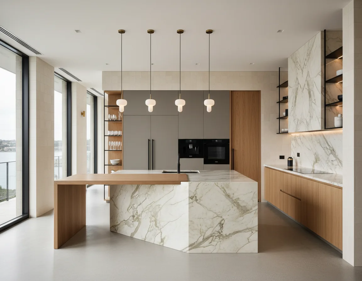 Trioz kitchen manufacturing