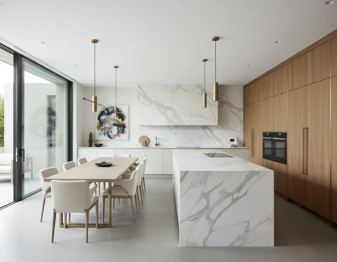 Why Choose Trioz Kitchen & Joinery for Island Bench Kitchen Renovations?
