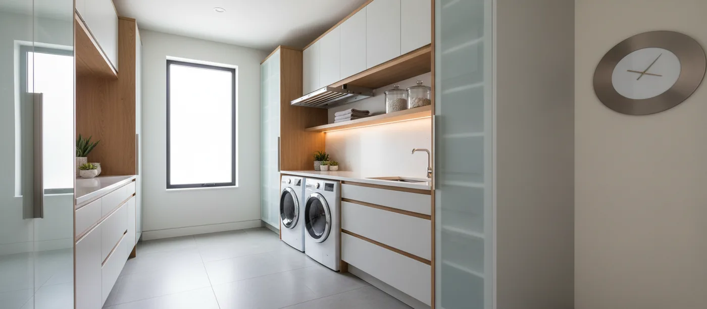 Laundry Renovations Sydney