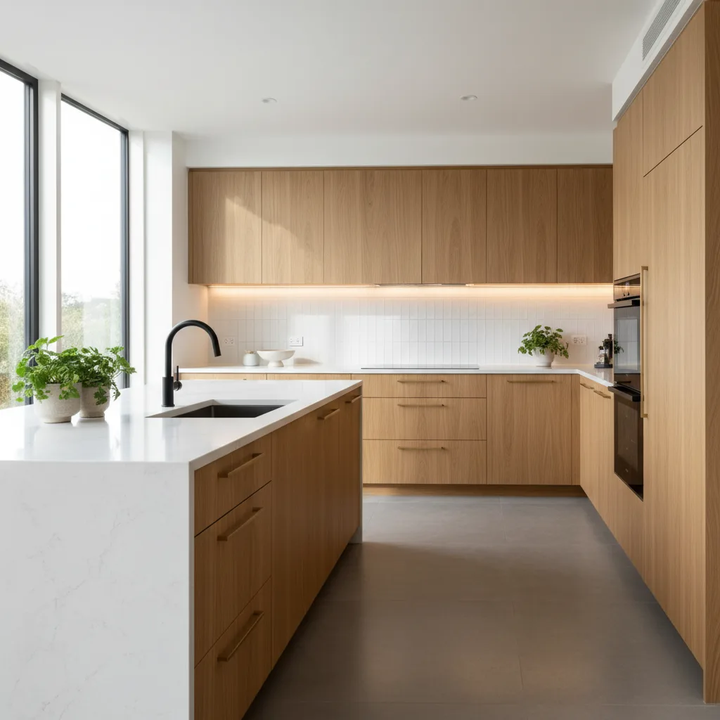What is Included in Our Core Range Kitchens?