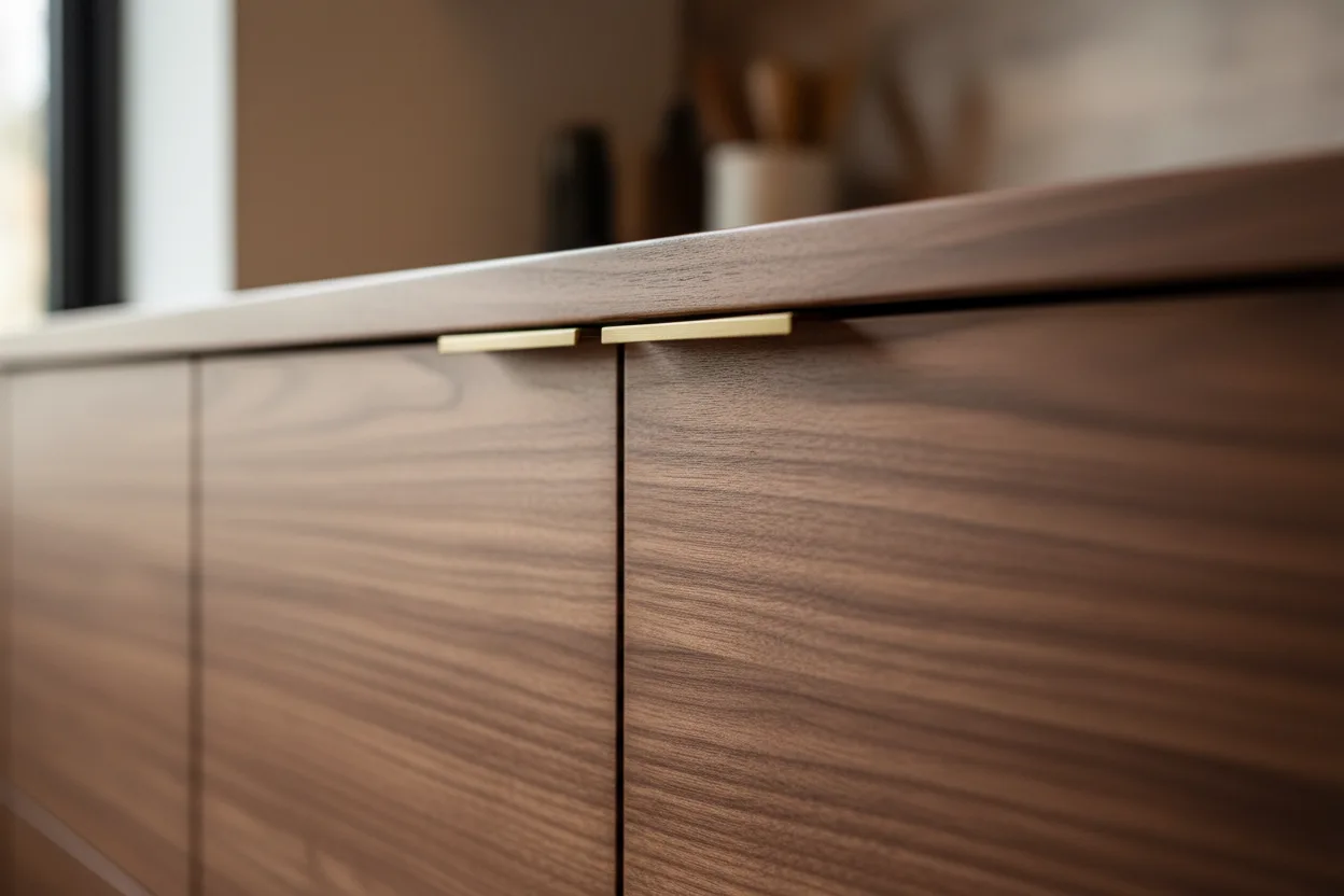 Trioz kitchen project