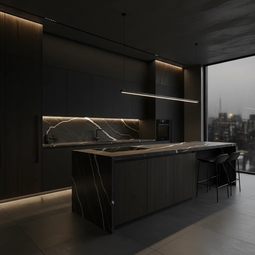 Trioz kitchen project