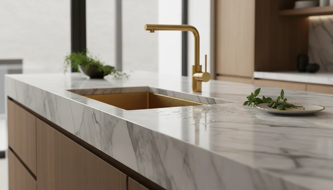 Trioz kitchen project
