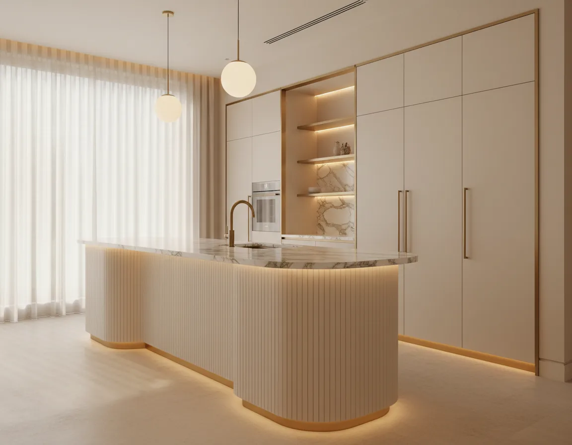 Premium Range Kitchens in Sydney
