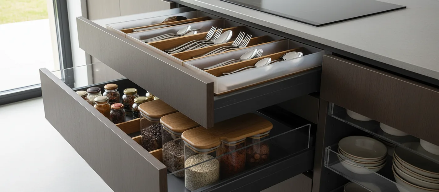 Kitchen project