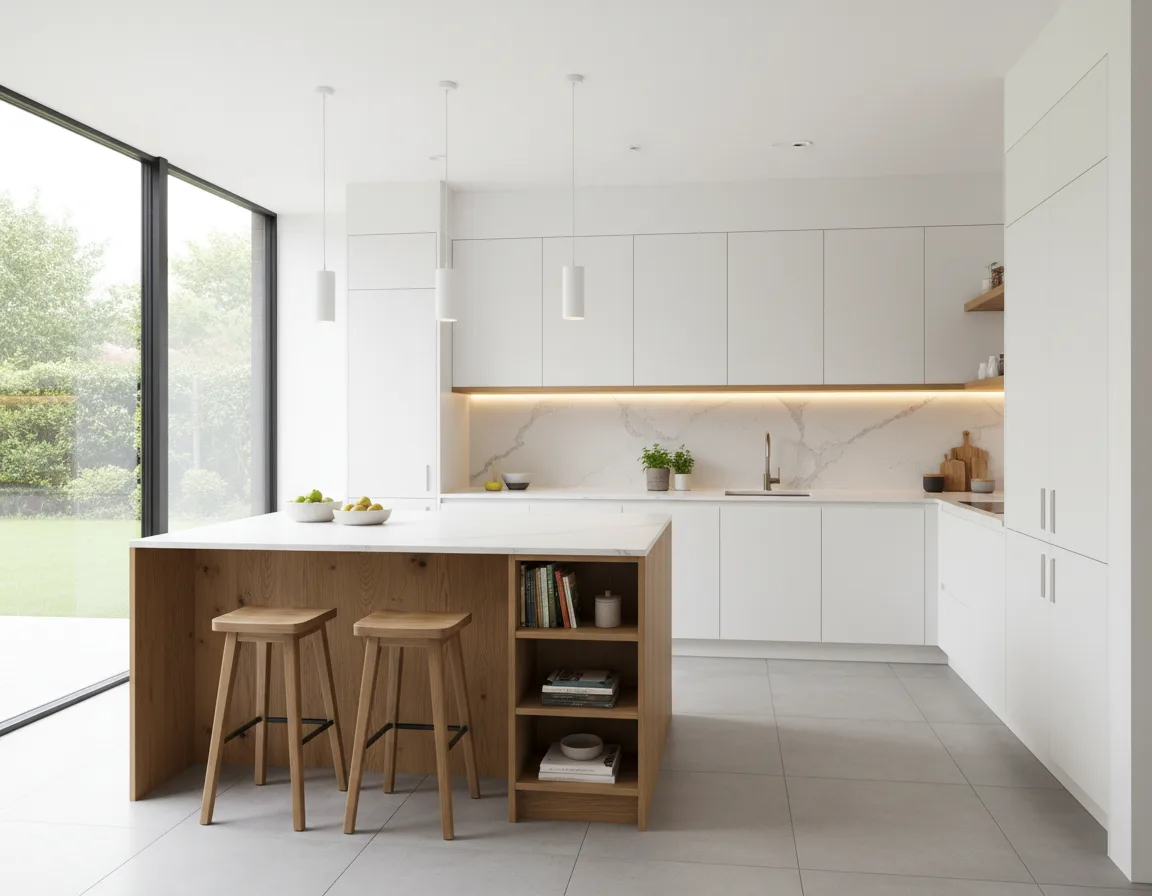 Kitchen project