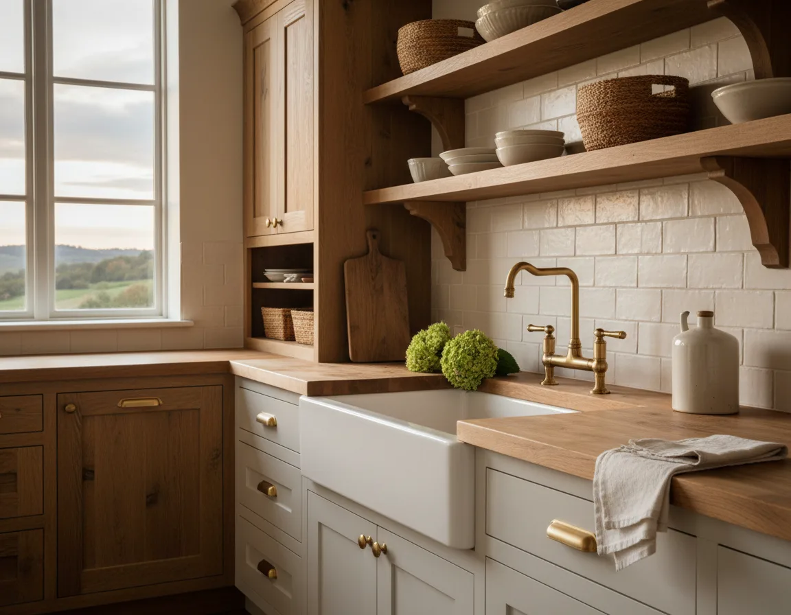 Farmhouse Kitchens in Sydney