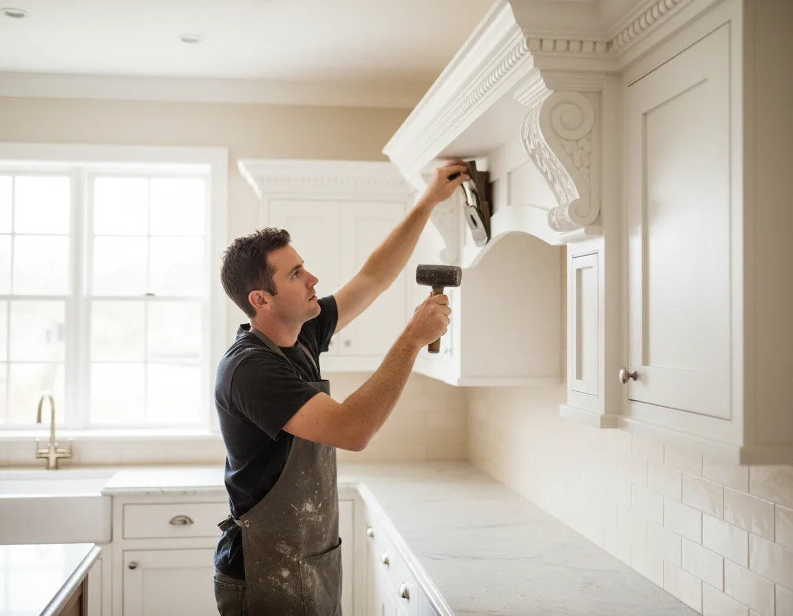 Why Trust Trioz Kitchen Joinery With Your French Provincial Kitchen