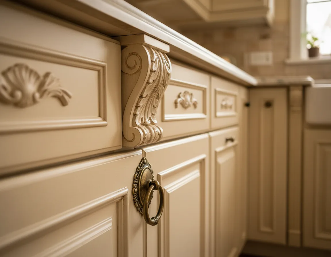 French Provincial Kitchens in Sydney