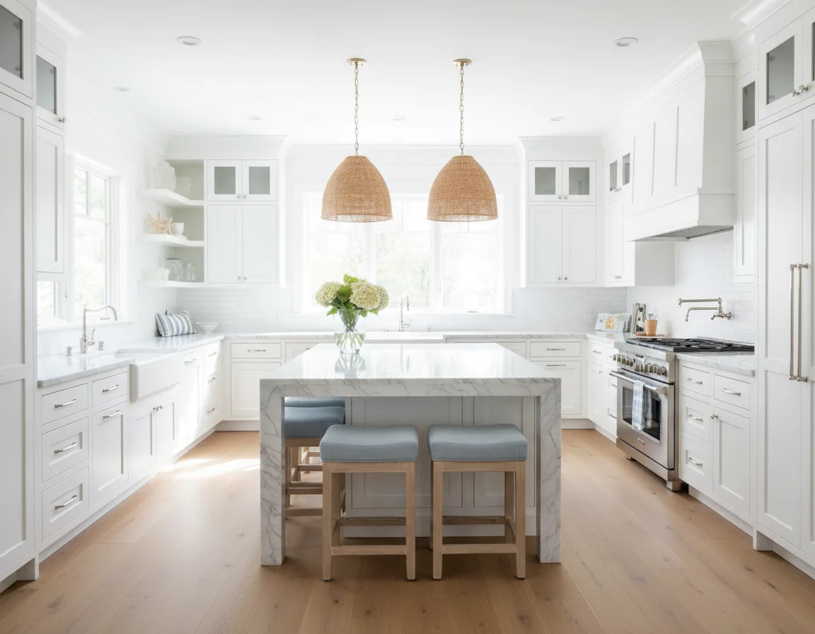 Hamptons Kitchens in Sydney