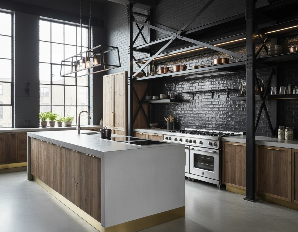 Industrial Kitchens in Sydney