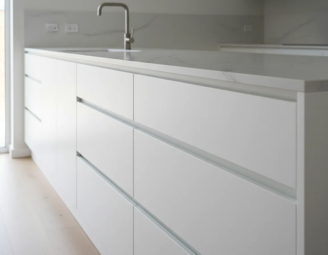 Polyurethane Kitchens in Sydney