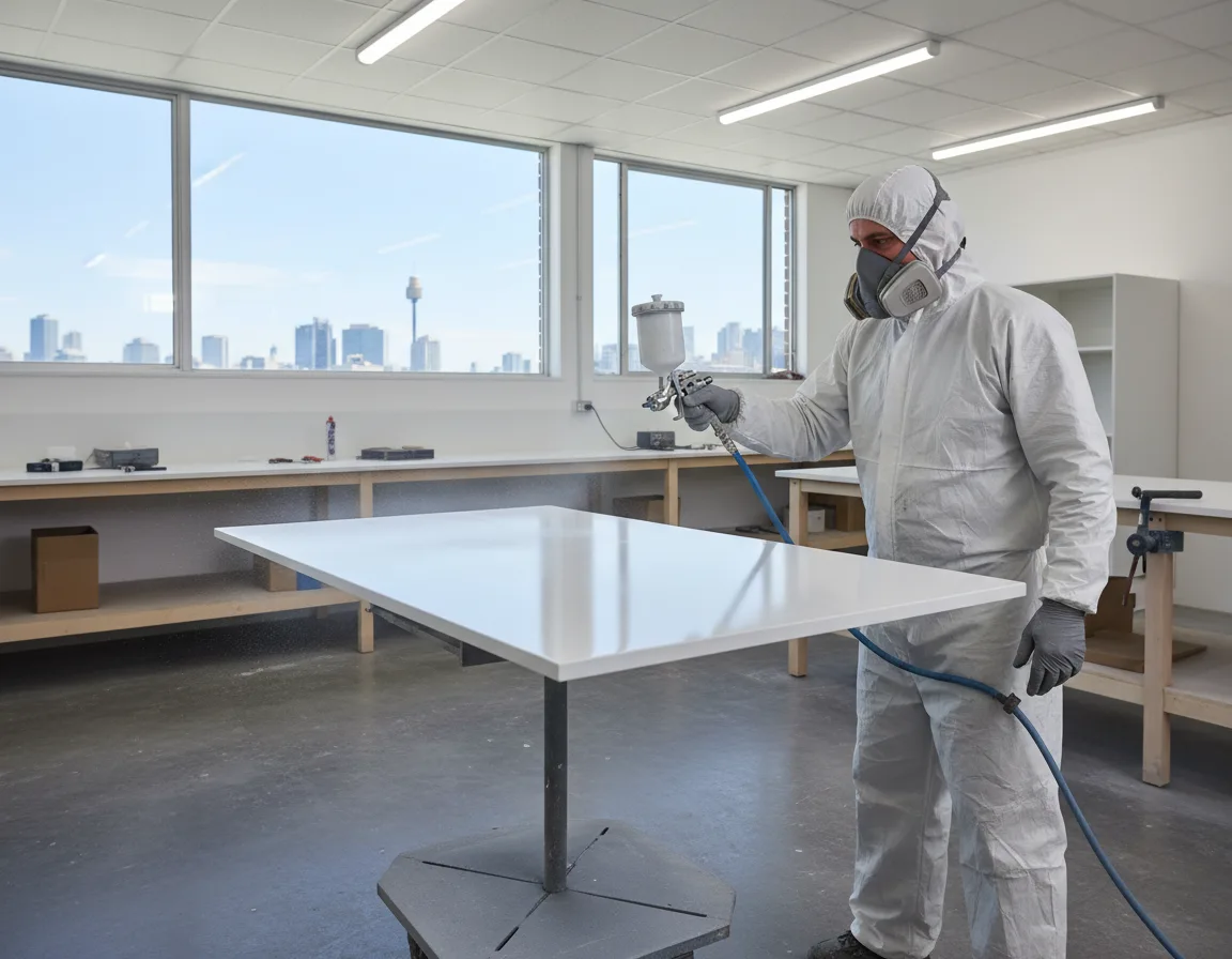Why Choose Trioz Kitchen Joinery for Your Polyurethane Kitchen