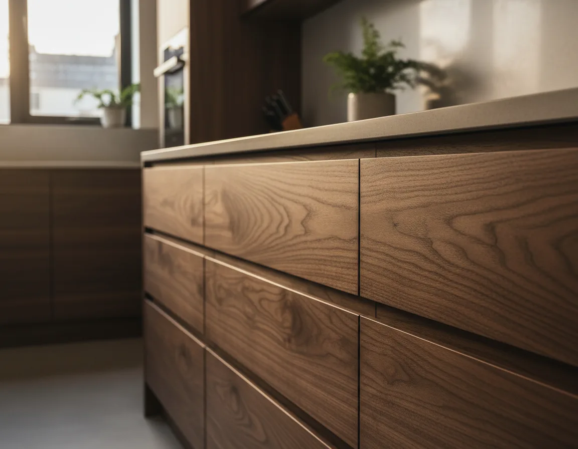 Timber Kitchens in Sydney