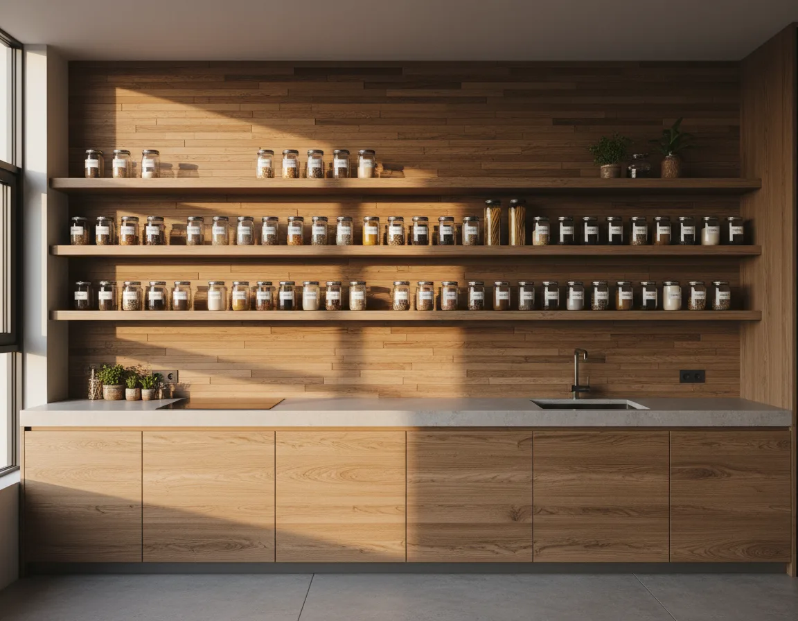 Points to Consider with Timber Kitchens