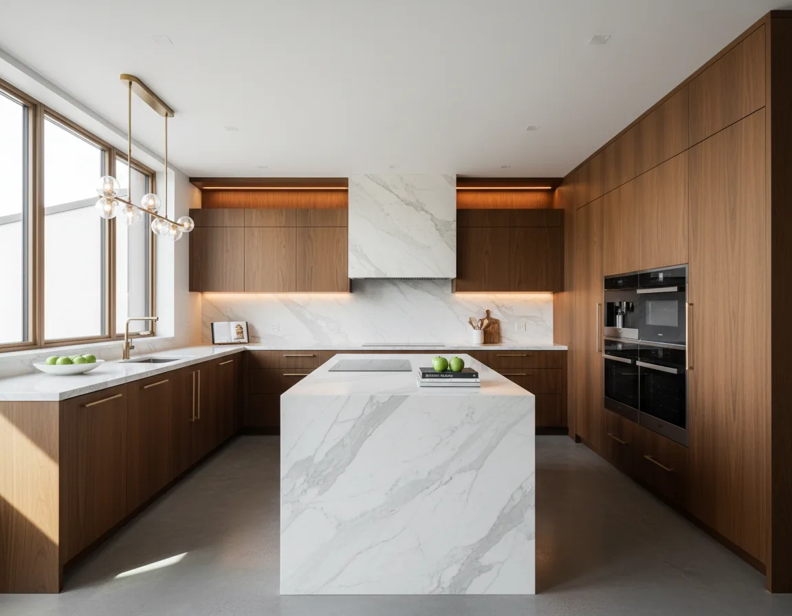 Custom Kitchen Designs in Sydney