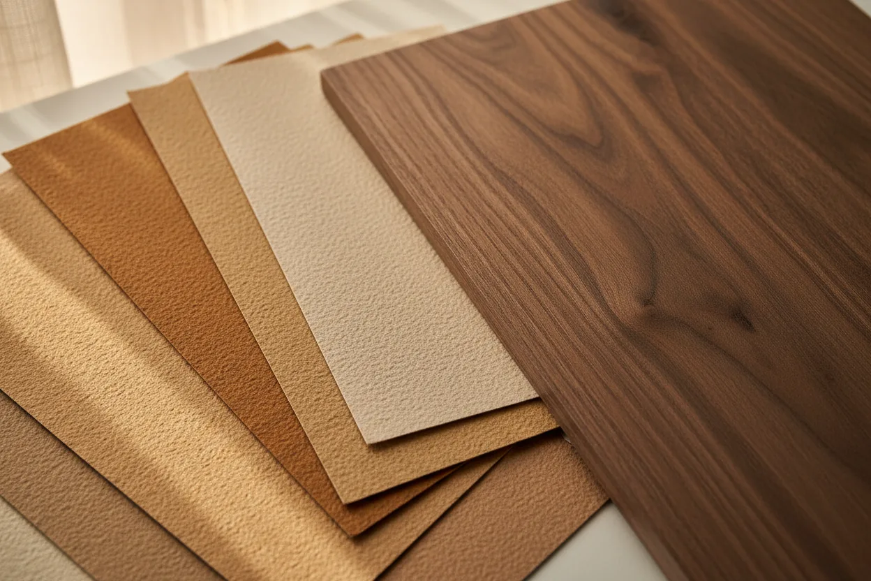 Dulux Browns