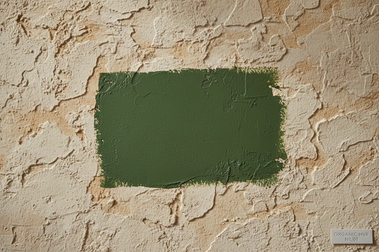 Dulux Greens