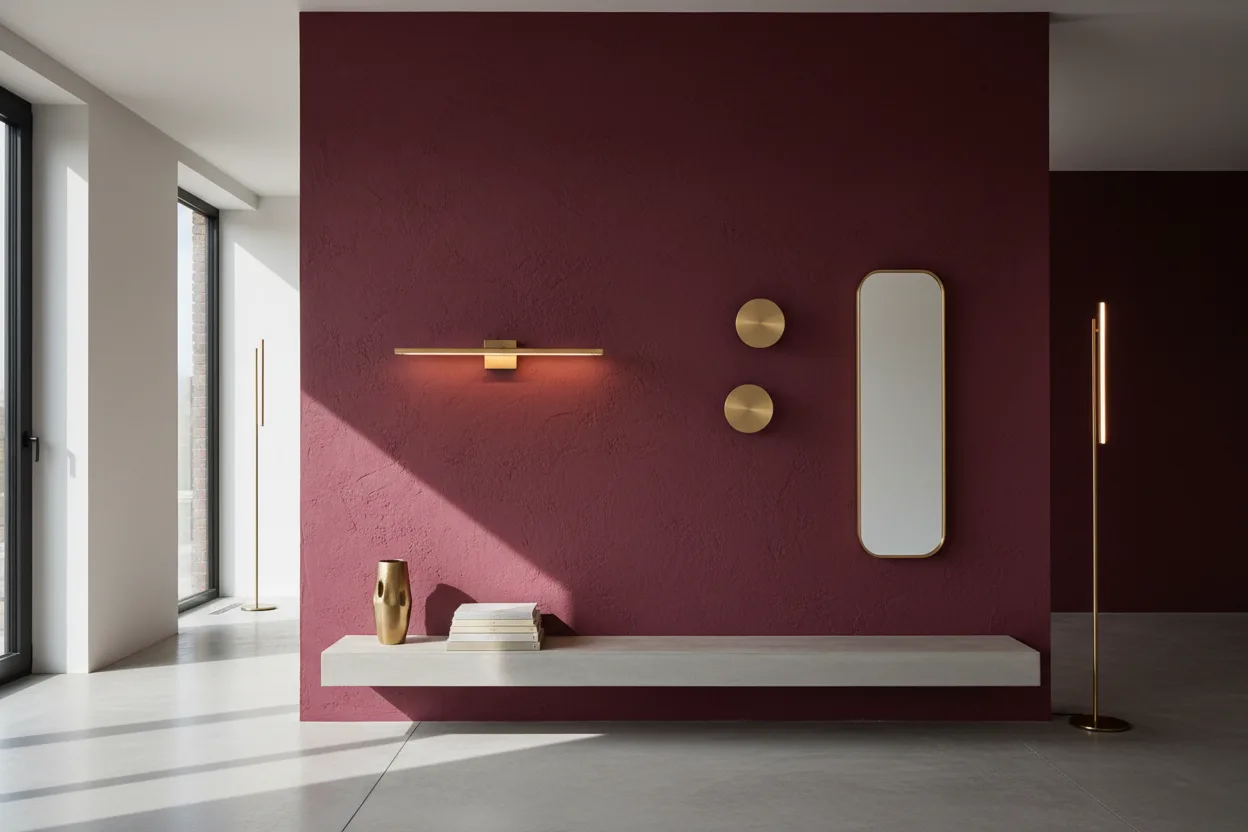 Dulux Reds