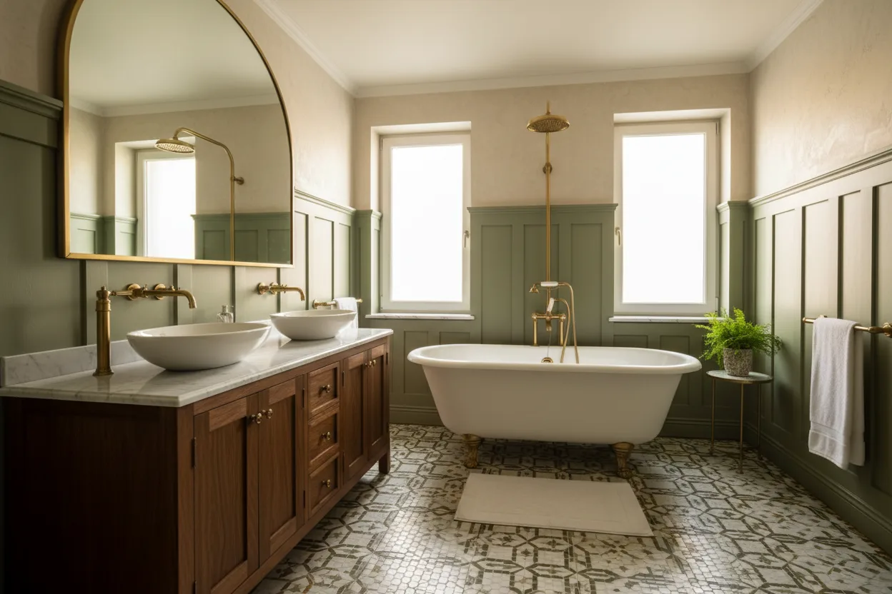 Dulux Traditional Colours
