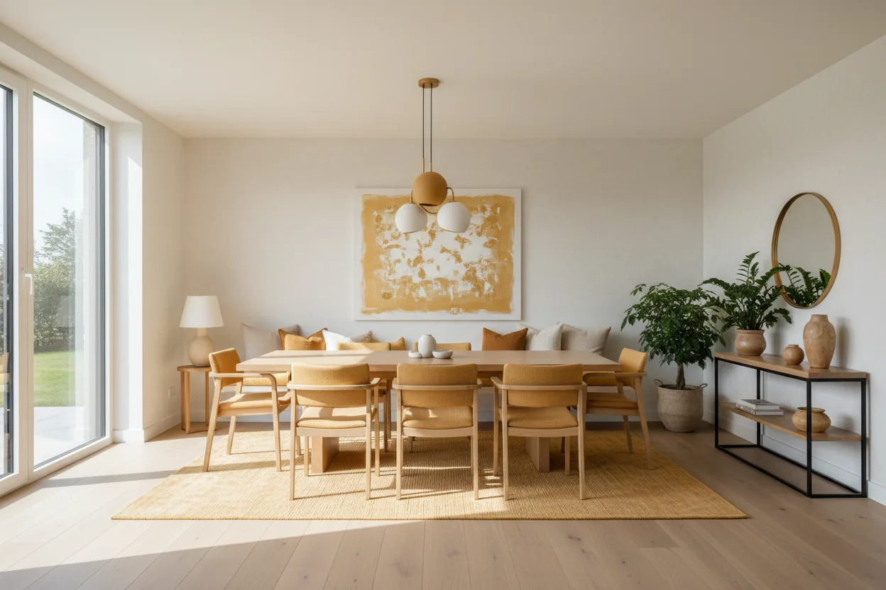 Dulux Yellows