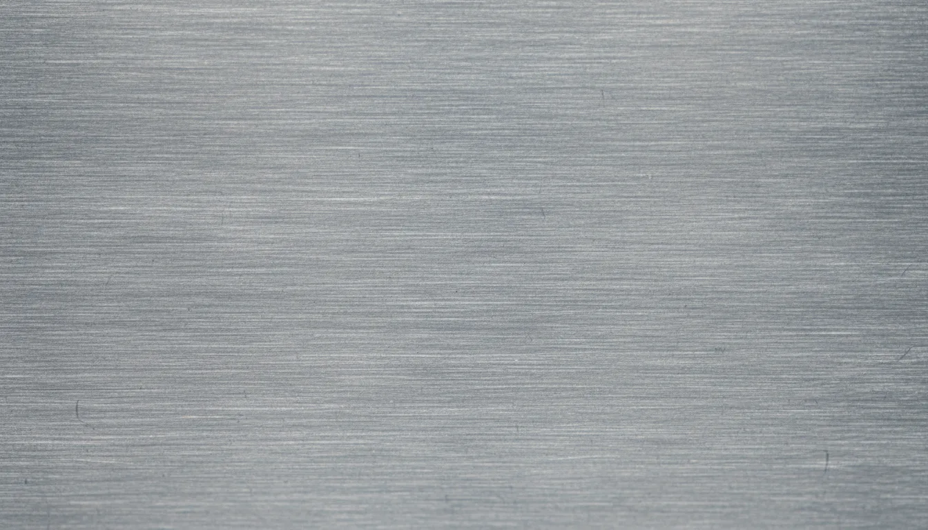 Brushed Silver Pearl
