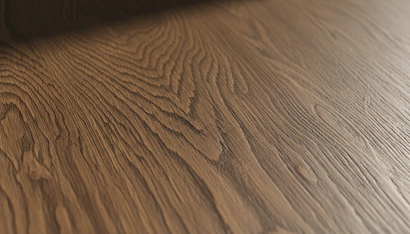Refined Oak Velour