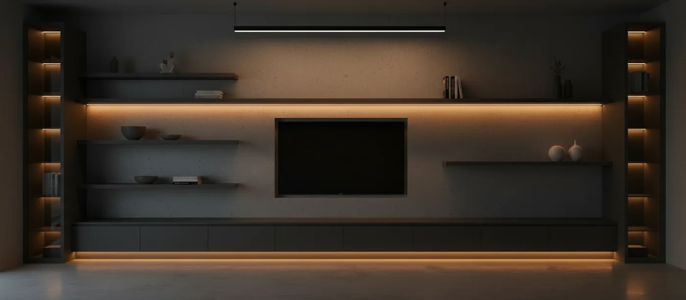 Home office project
