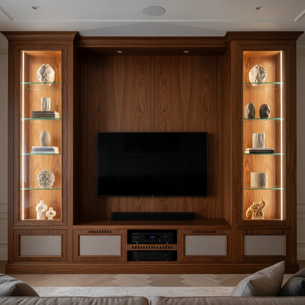 Home office project