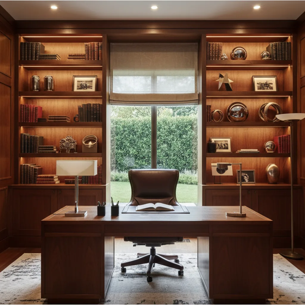 The Executive Office