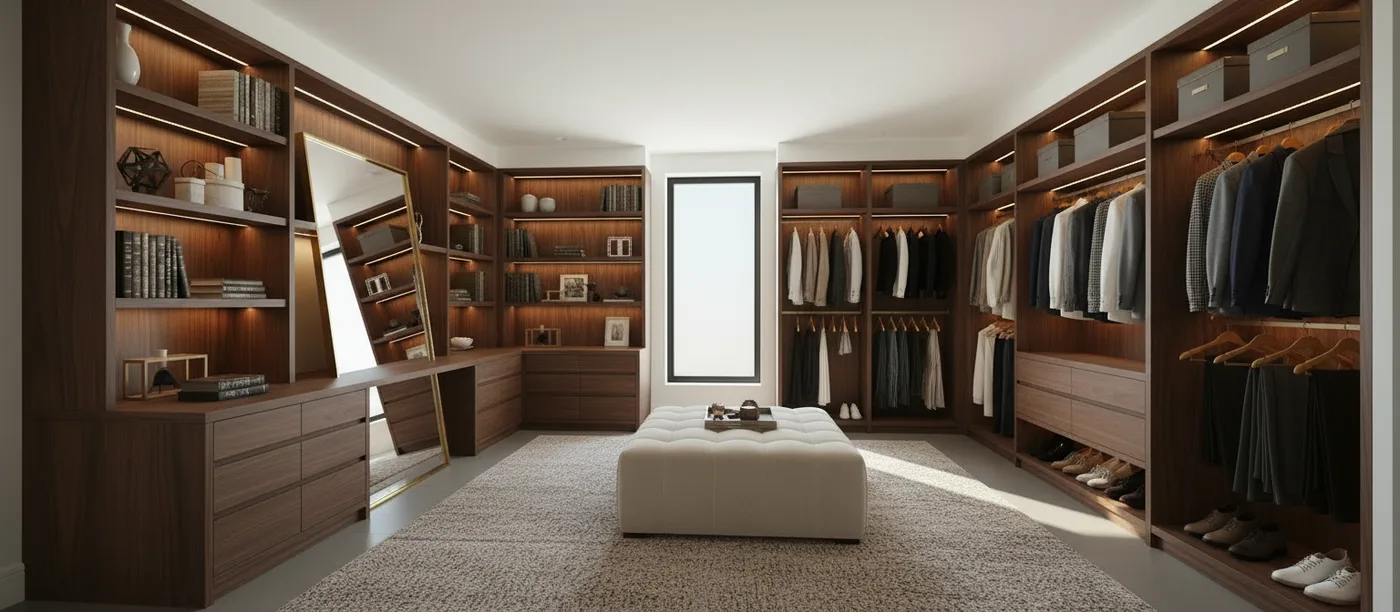 Wardrobe project