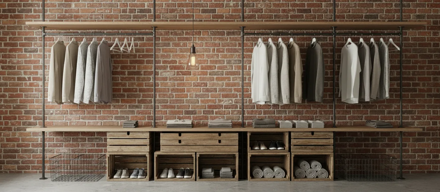 Wardrobe project