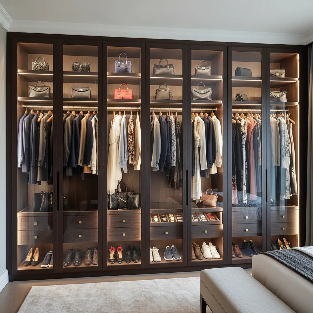 Wardrobe project