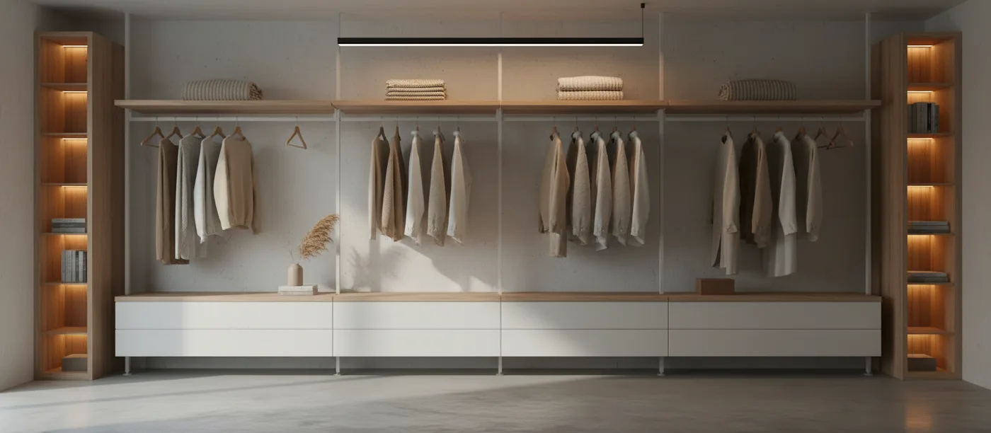Wardrobe project