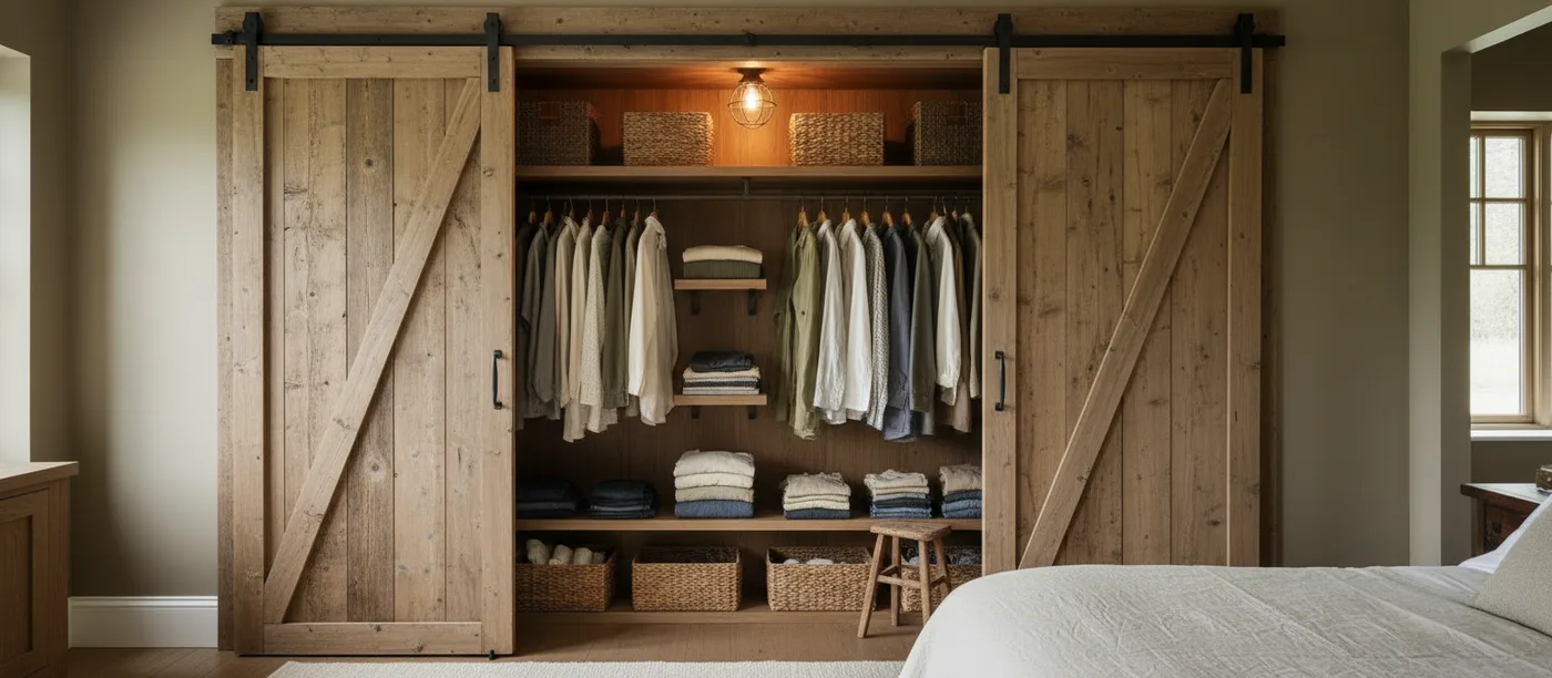Wardrobe project