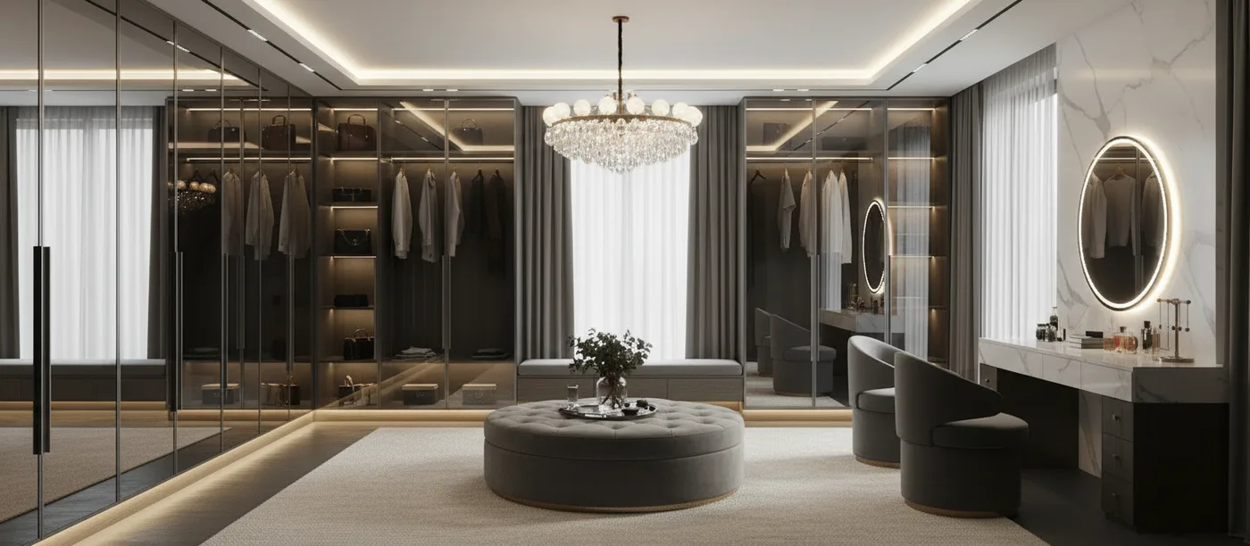 Wardrobe project
