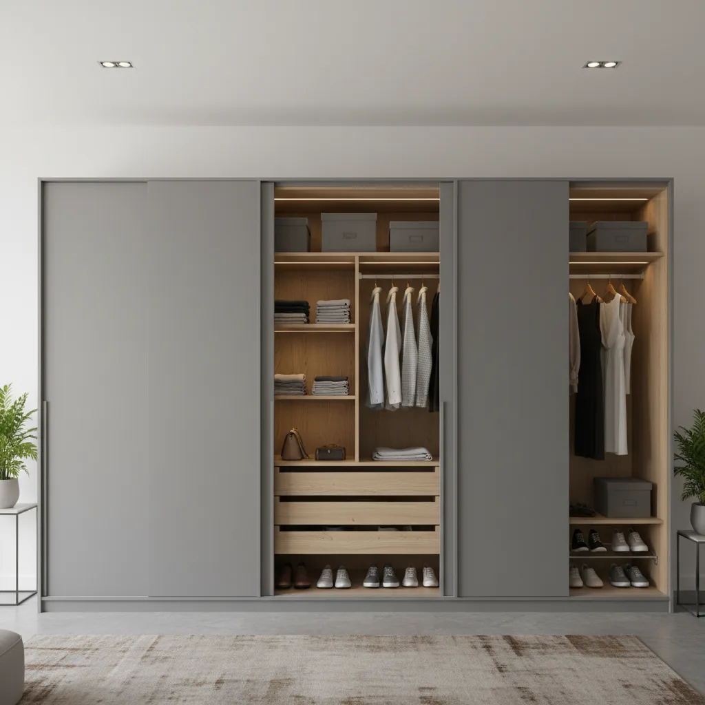 Wardrobe project