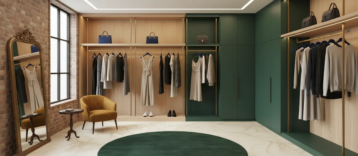 Wardrobe project