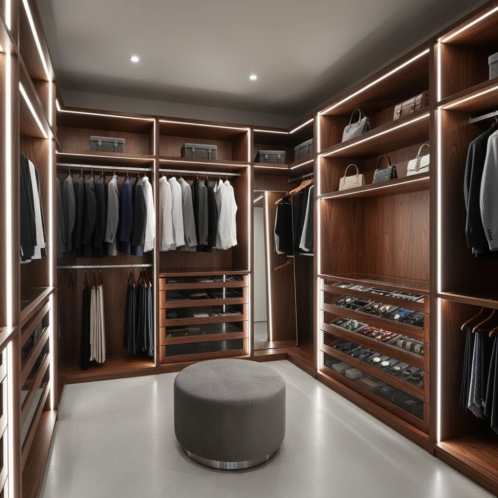 Wardrobe project