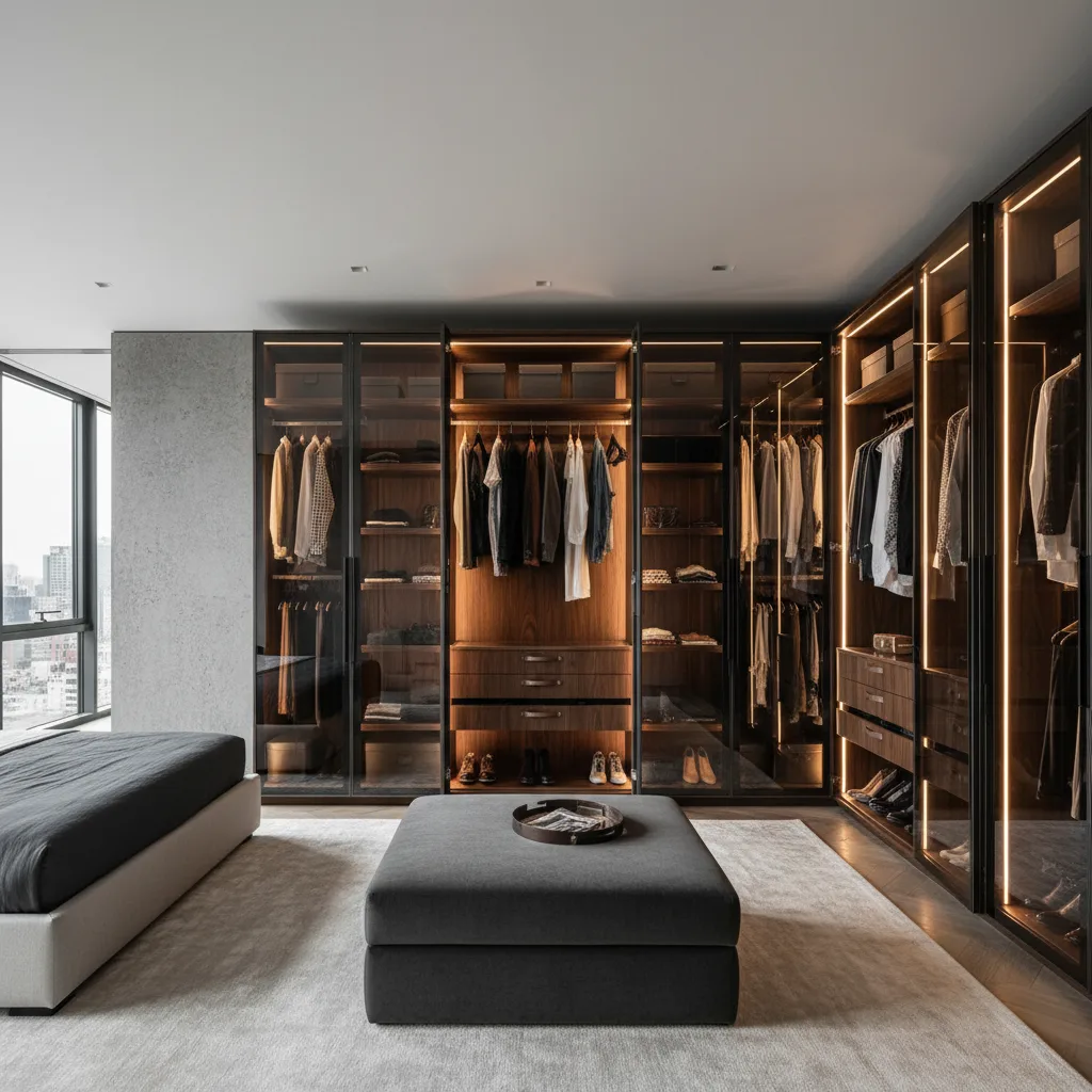 Luxe Master Suite