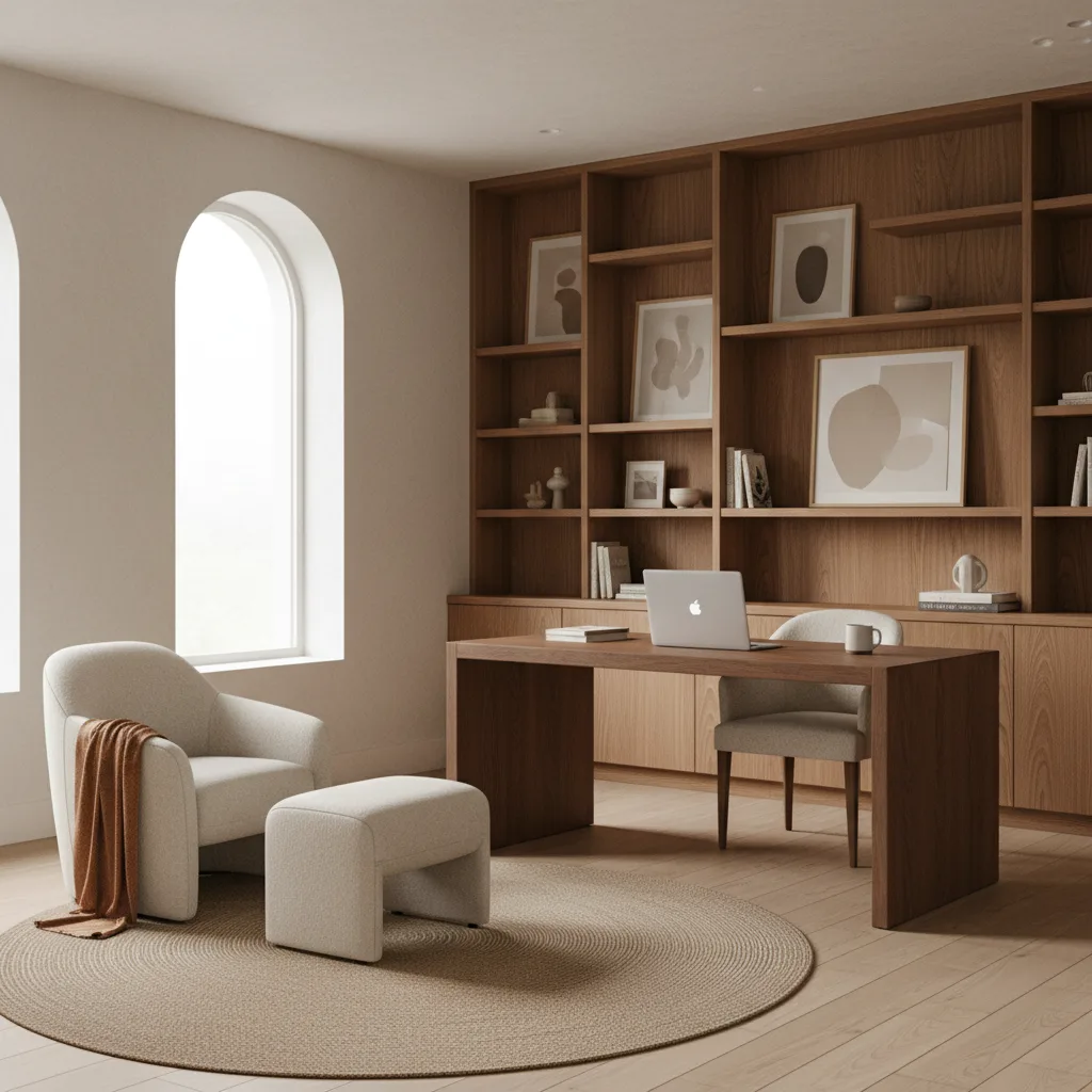 Home Office Renovation Sydney