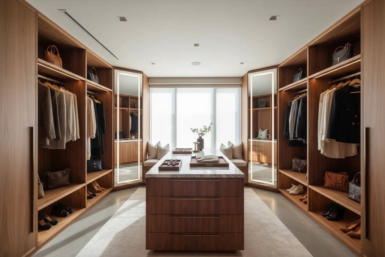 30% off wardrobe cabinetry offer