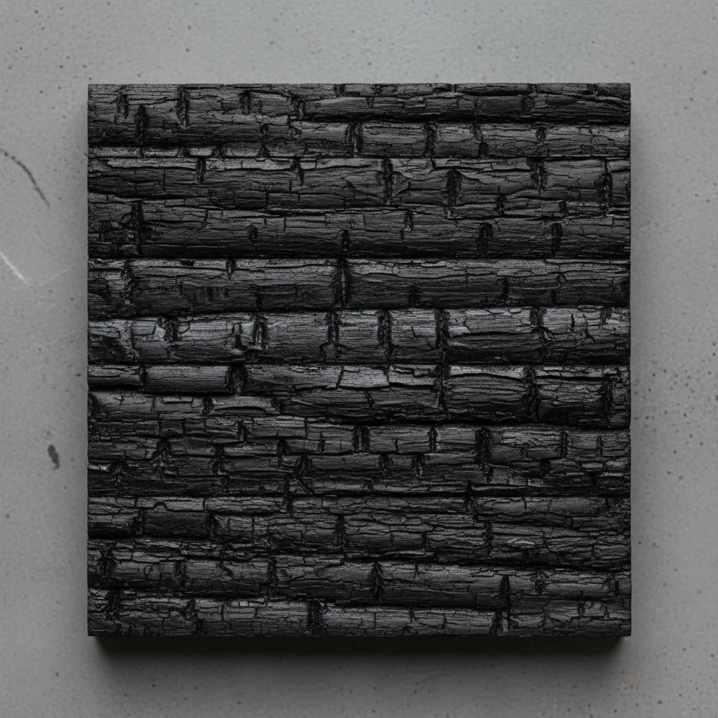 Blackened Oak